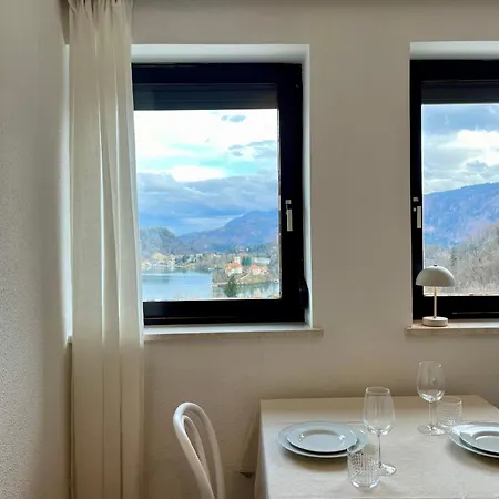 Lakeview & Guest house Bled