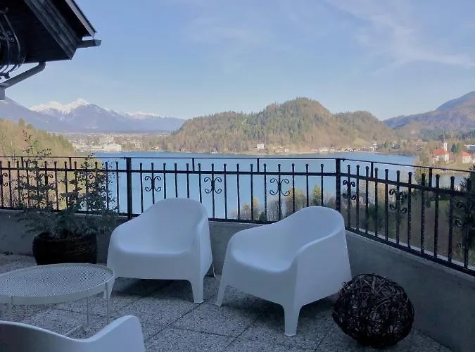 Hiša za goste Lakeview &