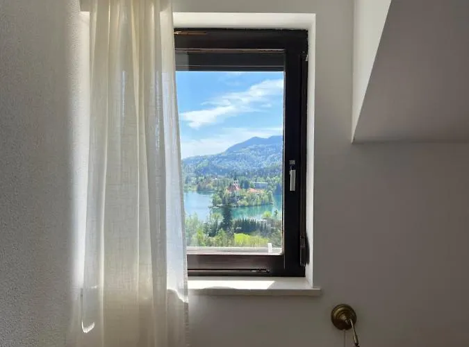 Hiša za goste Lakeview &